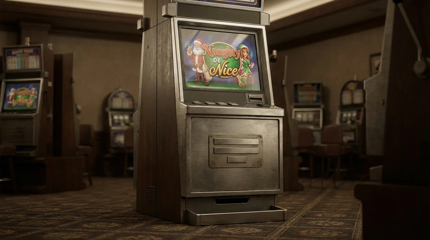 Experience the Joy of Naughty or Nice Slot